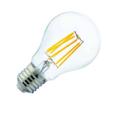 Cвітлодіодна лампа FILAMENT GLOBE-6 6W Е27 4200К · HOROZ ELECTRIC · lampa-svetodiodnaja-filament-globe-6-6w-a60-e27-4200k