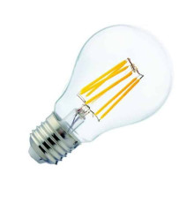 Cвітлодіодна лампа FILAMENT GLOBE-6 6W Е27 4200К