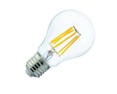 Cвітлодіодна лампа FILAMENT GLOBE-6 6W Е27 4200К