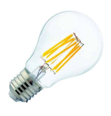 Світлодіодна лампа FILAMENT GLOBE-8 8W Е27 4200К