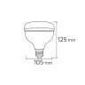 Світлодіодна лампа CRYSTAL-30 30W E27 6400K · HOROZ ELECTRIC · svetodiodnaja-lampa-crystal-30-30w-e27-6400k — 3