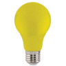 Світлодіодна лампа SPECTRA 3W E27 жовта · HOROZ ELECTRIC · lampa-svetodiodnaja-spectra-yellow-3w-e27