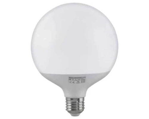 Світлодіодна лампа GLOBE-20 20W E27 4200К