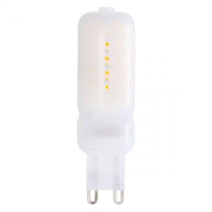 Cвітлодіодна лампа DECO-3 3W G9 4200К · HOROZ ELECTRIC · svetodiodnaja-lampa-deco-3-3w-g9-4200k