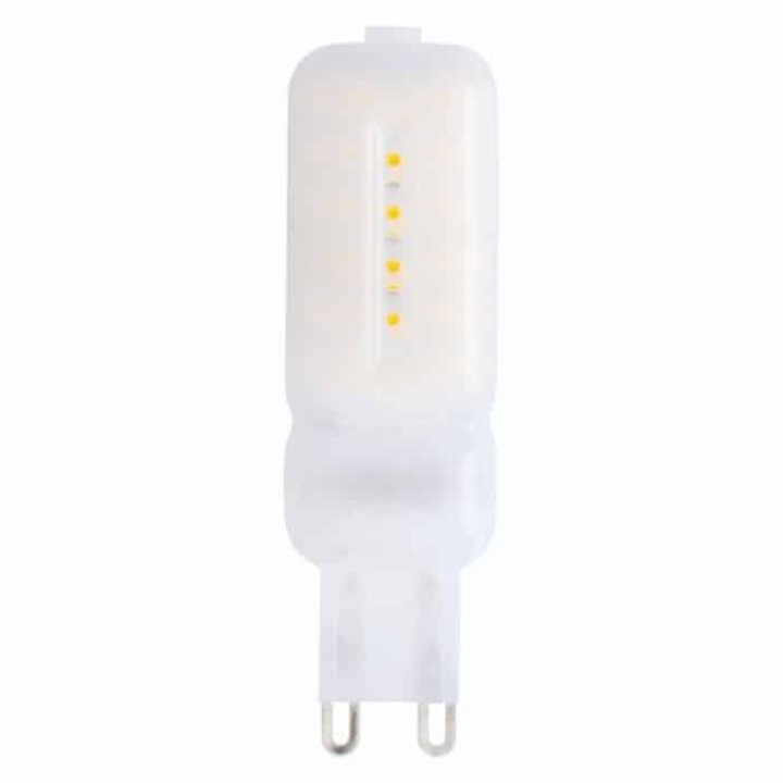 Світлодіодна лампа DECO-7 7W G9 2700К · HOROZ ELECTRIC · lampa-svetodiodnaja-deco-7-7w-2700k-4200k-6400k-g9