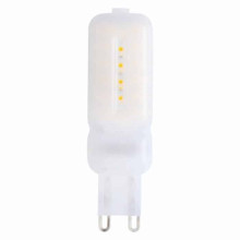Cвітлодіодна лампа DECO-7 7W G9 4200К · HOROZ ELECTRIC · lampa-svetodiodnaja-deco-7-7w-g9-4200k
