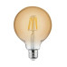 Світлодіодна лампа FILAMENT RUSTIC GLOBE-6 6W E27 2200К