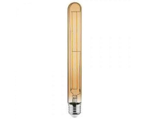 Світлодіодна лампа Filament RUSTIC TUBE-6 6W E27 2200К