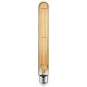 Світлодіодна лампа Filament RUSTIC TUBE-8 8W E27 2200К · HOROZ ELECTRIC · lampa-rustic-tube-8-8w-filament-led-2200k-e27