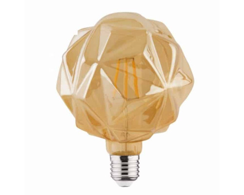 Світлодіодна лампа Filament RUSTIC CRYSTAL-6 6W E27