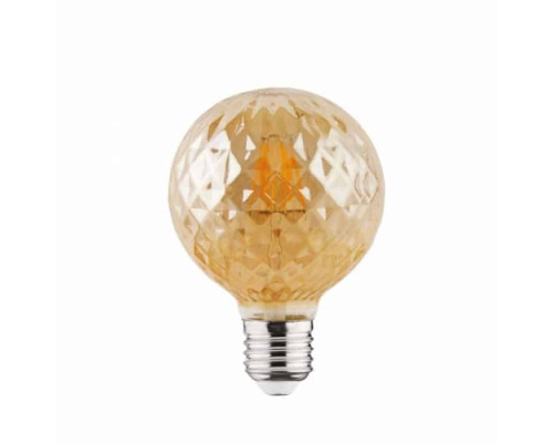 Світлодіодна лампа Filament RUSTIC TWIST-4 4W E27