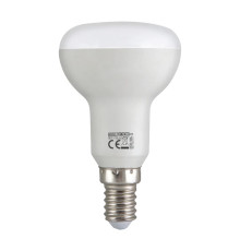Світлодіодна лампа REFLED-6 6W E14 4200К R50