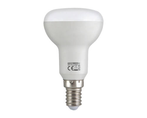 Світлодіодна лампа REFLED-6 6W E14 4200К R50