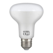 Cвітлодіодна лампа REFLED-10 10W E27 4200К R63 · HOROZ ELECTRIC · lampa-svetodiodnaja-refled-10-10w-r63-e27