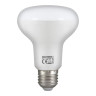 Cвітлодіодна лампа REFLED-10 10W E27 4200К R63 · HOROZ ELECTRIC · lampa-svetodiodnaja-refled-10-10w-r63-e27