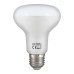 Світлодіодна лампа REFLED-12 12W E27 4200К R80