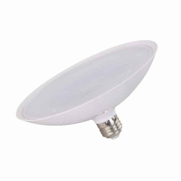 Світлодіодна лампа UFO-15 15W E27 4200K · HOROZ ELECTRIC · lampa-svetodiodnaja-ufo-15