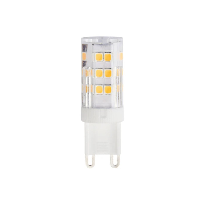 Світлодіодна лампа PETA-4 4W G9 4200K · HOROZ ELECTRIC · svetodiodnaja-lampa-peta-4-4w-g9-4200k