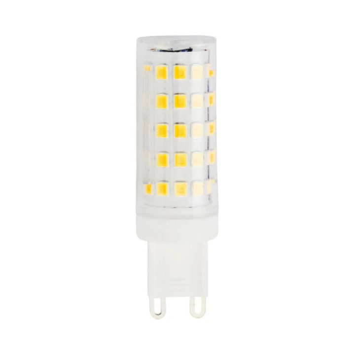 Світлодіодна лампа PETA-6 6W G9 4200K · HOROZ ELECTRIC · svetodiodnaja-lampa-peta-6-6w-g9-4200k