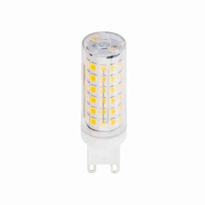 Світлодіодна лампа PETA-8 8W G9 2700K · HOROZ ELECTRIC · svetodiodnaja-lampa-peta-8-8w-g9-2700k