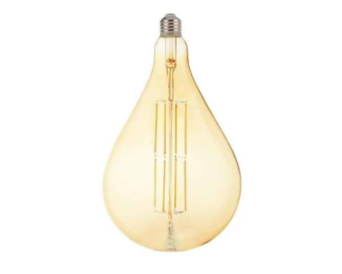 Світлодіодна лампа Filament TOLEDO 8W Е27 Янтар