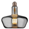 Світлодіодна лампа Filament GINZA-XL 8W Е27 Титан · HOROZ ELECTRIC · lampa-svetodiodnaja-ginza-xl-8w-filament-led-titanium
