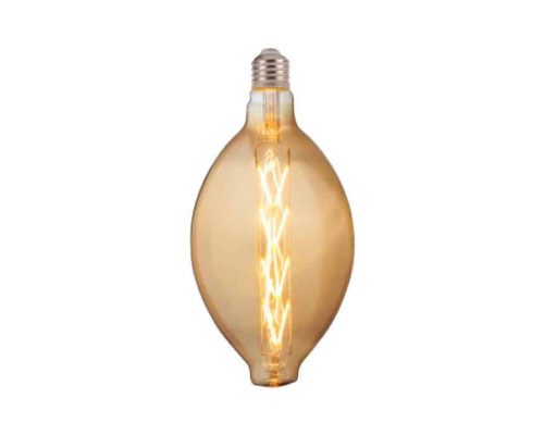 Світлодіодна лампа Filament ENIGMA 8W Е27 Янтар