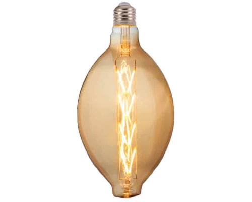 Світлодіодна лампа Filament ENIGMA-XL 8W Е27 Бурштин