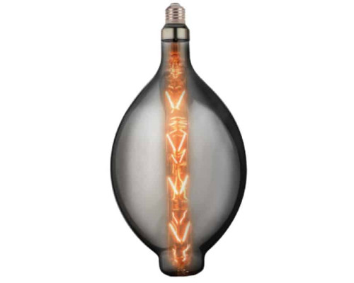 Світлодіодна лампа Filament ENIGMA-XL 8W Е27 Титан