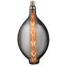 Світлодіодна лампа Filament ENIGMA-XL 8W Е27 Титан · HOROZ ELECTRIC · lampa-svetodiodnaja-enigma-xl-8w-filament-led-titanium