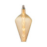 Світлодіодна лампа Filament PARADOX 8W Е27 Бурштин · HOROZ ELECTRIC · lampa-svetodiodnaja-paradox-8w-filament-led-amber