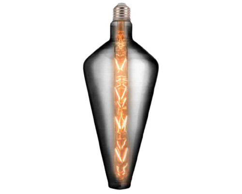 Світлодіодна лампа Filament PARADOX-XL 8W Е27 Титан