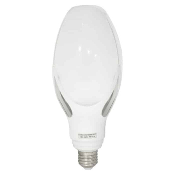 Світлодіодна лампа промислова SPACE-40 · HOROZ ELECTRIC · svetodiodnaja-lampa-promishlennaja-space