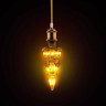 Світлодіодна лампа PINE 2W янтарна · HOROZ ELECTRIC · svetodiodnaja-lampa-pine-2w-jantarnaja — 3