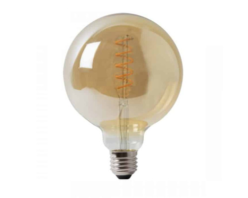 Світлодіодна лампа FILAMENT RUSTIC GLOBE S 6W E27 2000К