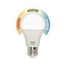 Cвітлодіодна лампа COMBO-10 10W E27 3000K-4000К-6400K · HOROZ ELECTRIC · lampa-svetodiodnaja-combo-10