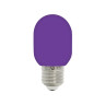 Світлодіодна лампа COMFORT 2W E27 · HOROZ ELECTRIC · lampa-svetodiodnaja-comfort-purple-2w-e27