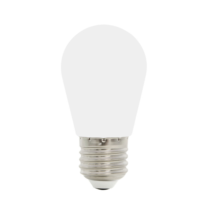 Світлодіодна лампа FANTASY 2W E27 · HOROZ ELECTRIC · lampa-svetodiodnaja-fantasy-6400k-2w-e27