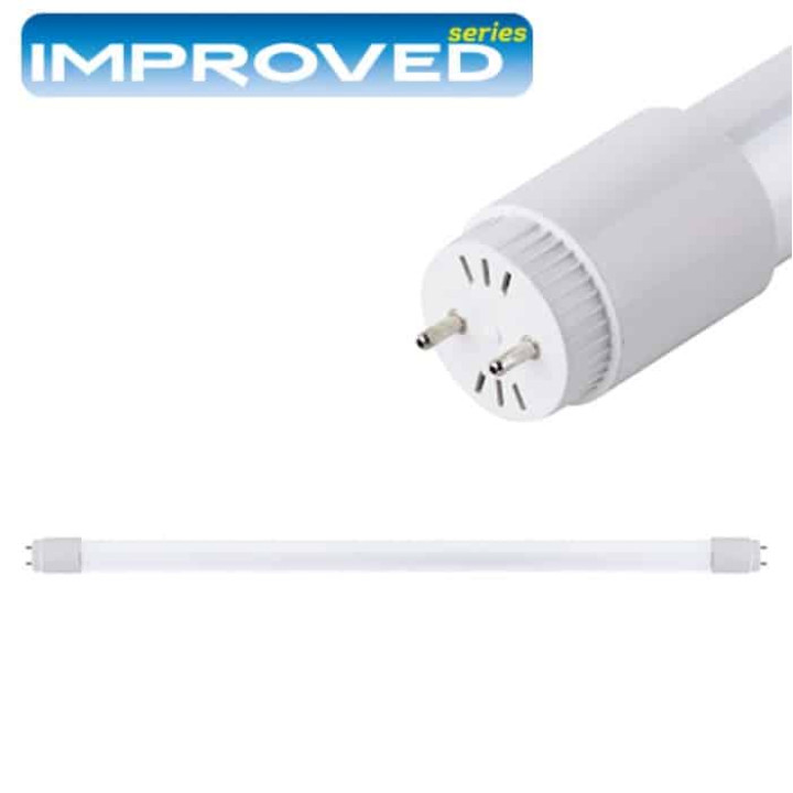 Світлодіодна лампа LED TUBE PRO-60 9W T8 6400К · HOROZ ELECTRIC · svetodiodnaja-lampa-led-tube-pro-60-9w-t8-6400k
