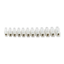 Клемна колодка 3А 4ММ2 прозора · HOROZ ELECTRIC · klemna-kolodka-3a-prozora