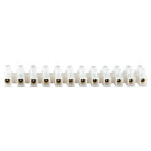 Клемна колодка 10А 10ММ2 прозора · HOROZ ELECTRIC · klemna-kolodka-10a-prozora
