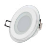 Світлодіодний світильник CLARA-6 6W 4200К · HOROZ ELECTRIC · svetodiodnij-svetilnik-clara-6-6w-4200k