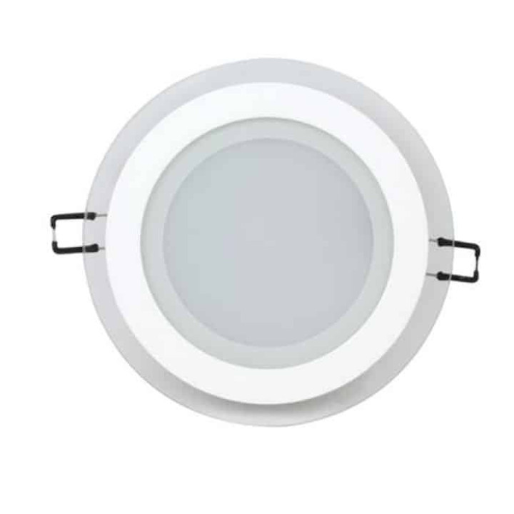 Світлодіодний світильник CLARA-12 12W 4200К · HOROZ ELECTRIC · svetilnik-vstraivaimij-clara-12-12w-4200k