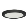Світлодіодний світильник CAROLINE-28 28W 6400К · HOROZ ELECTRIC · svetilnik-nakladnoj-caroline-28-black — 2