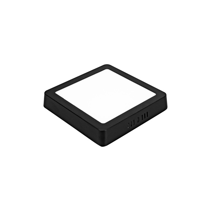 Світлодіодний світильник ARINA-12 12W 6400К · HOROZ ELECTRIC · svetilnik-nakladnoj-arina-12-black