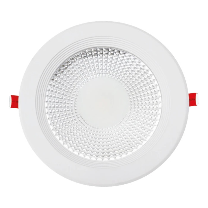 Світлодіодний світильник VANESSA-20 20W 6400K · HOROZ ELECTRIC · svetilnik-vanessa-20-20w-6400k