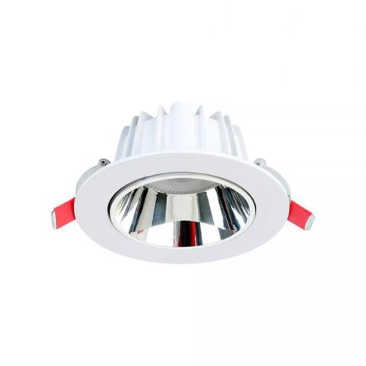 Світлодіодний світильник врізний LUCIA-15 15W 6400К · HOROZ ELECTRIC · svetodiodnij-svetilnik-vreznoj-lucia-15-15w-6400k