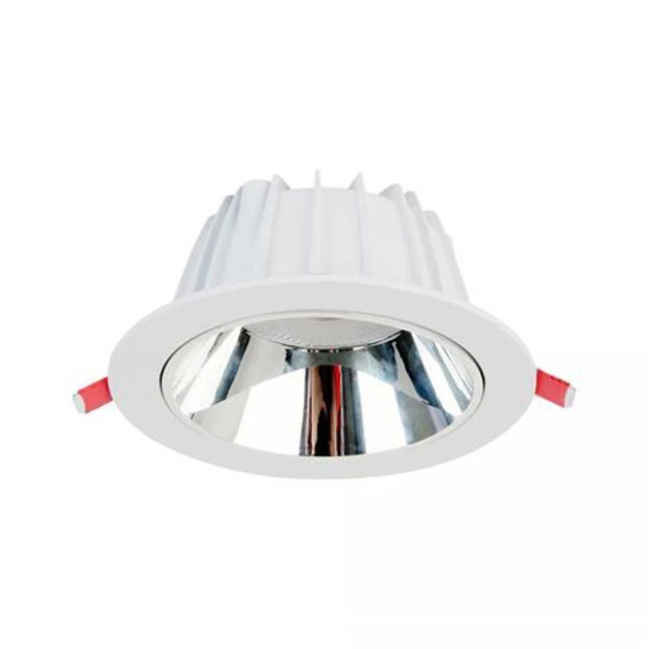 Світлодіодний світильник врізний LUCIA-25 25W 6400К · HOROZ ELECTRIC · svetodiodnij-svetilnik-vreznoj-lucia-25-25w-6400k