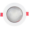 Світлодіодний світильник врізний LUCIA-30 30W 6400К · HOROZ ELECTRIC · svetodiodnij-svetilnik-vreznoj-lucia-30-30w-6400k — 3