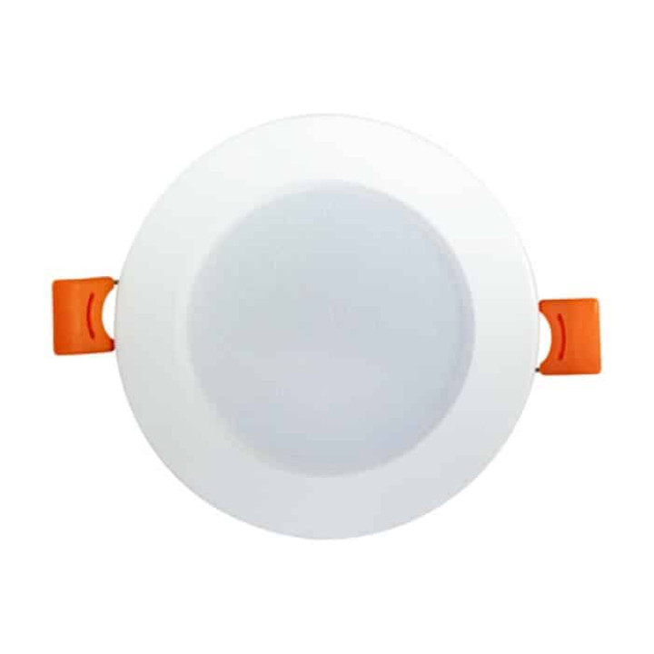 Світлодіодний світильник врізний ALEXA-12 12W 4200К · HOROZ ELECTRIC · svetilnik-vreznoj-alexa-12-12w-4200k